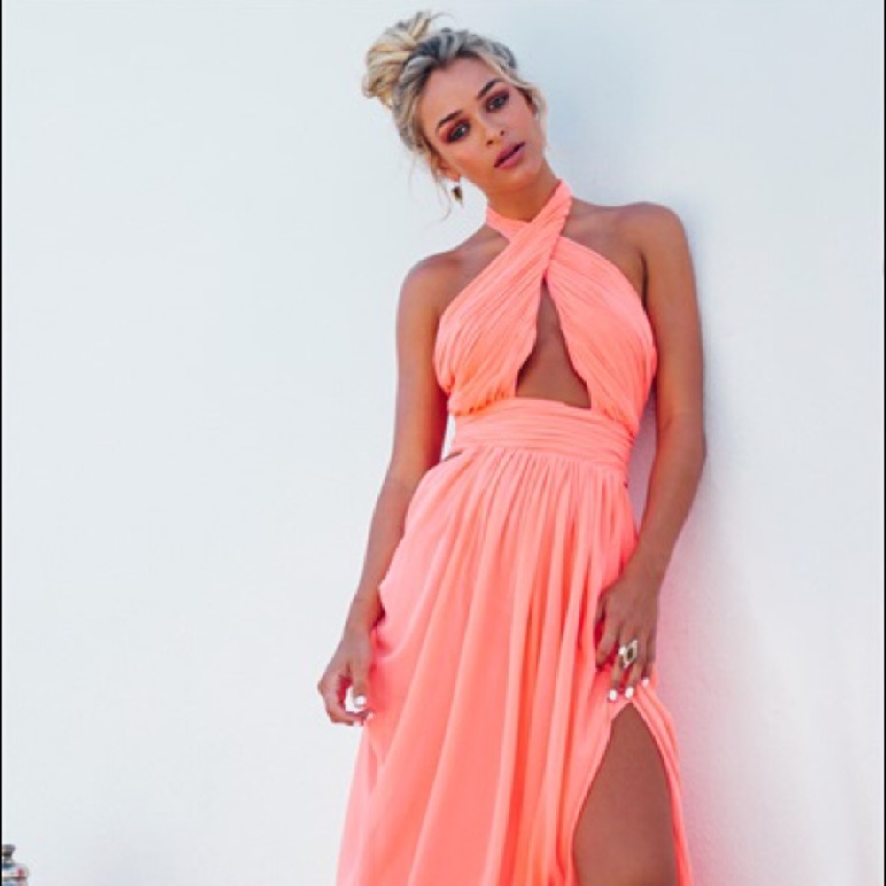 Sabo Skirt Formal Dress